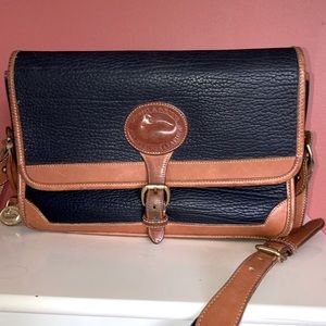 Dooney and Bourke all weather leather cross body